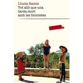 Tot allo que una tarda mori amb les bicicletes.