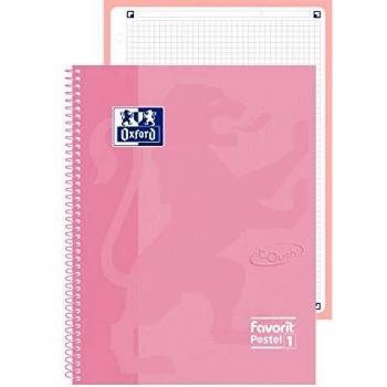 Maxi Quaderno Oxford Quadretti 5 mm