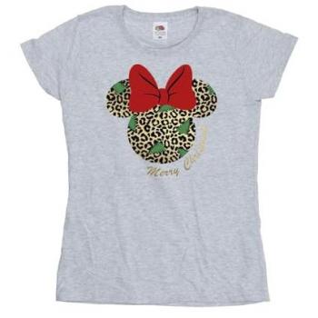 T-Shirt Manica Lunga Disney Verde Chiaro