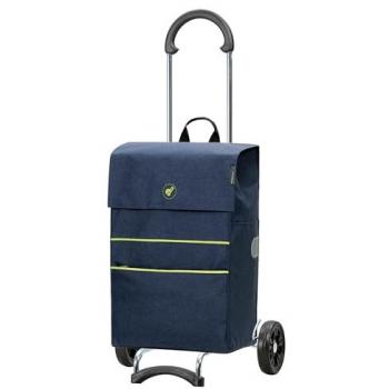 Einkaufstrolley ANDERSEN Scala Shopper Nelon, blau
