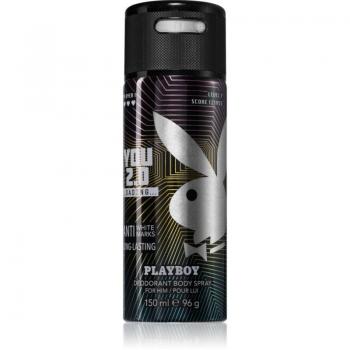 Playboy You 2.0 Déodorant masculin 150 ml