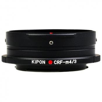 Kipon Contax RF auf MFT Adapter