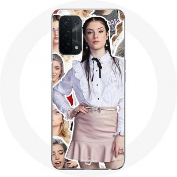 Coque Oppo A74 5G Lupe Achával Go! Vive à ta manière