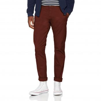 Pantalones SELECTED HOMME Slhskinny-Luca B para Hombre, Marrón