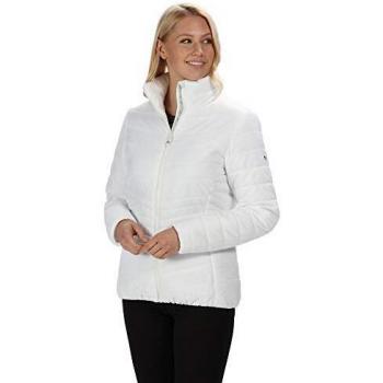 Regatta Damen Freezeway Daunenjacke, weiß, Damen, Größe 40