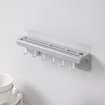 Support murale anti-dérapant pour couteaux de cuisine