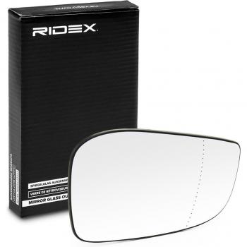 Ridex 1914M0048: Spegelglas för Volvo V70 II, S60 I och S80 I – Backspegel och sidospeglar