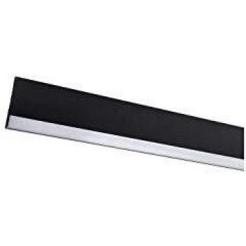 Led Bar Suspendito 120 cm Nero 40 W 3400 LM – Luce Giorno 6000 K