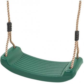 Garden Games Swing Seat for Children with Safety Grip and Weatherproof Ropes