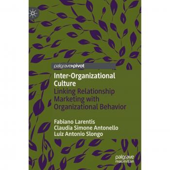 Inter-Organizational Culture