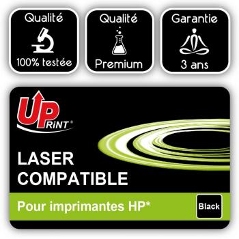 Toner UPrint H.312X 102g Noir Remanufacturé pour HP Color LaserJet Pro MFP