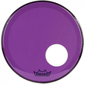 Remo 18 P3 Reso-Fell Orange