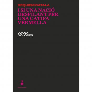 I si una nacio caminant per una catifa vermella
