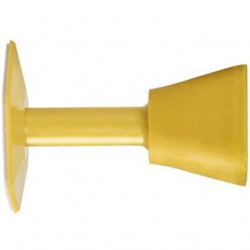 Support de porte anti-bosse en silicone