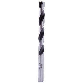 Foret à bois droit 10 mm diamètre 15 mm longueur 162 mm