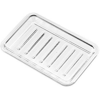 Lavabo Jabonera InterDesign Plástico Rectangular