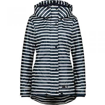 Damen Winterjacke ALIFE & KICKIN ElmaAK B – Kurz, Warm & Stylisch in Marine Gr. M