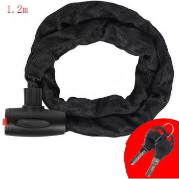 ZK20 Dislocated Lock Core Chain Lock