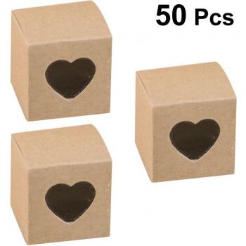 Cajas de Almacenamiento de Dulces