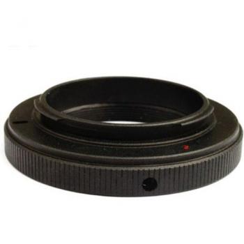 Universal T2‑to‑PK Mount Adapter – Fits Pentax Cameras