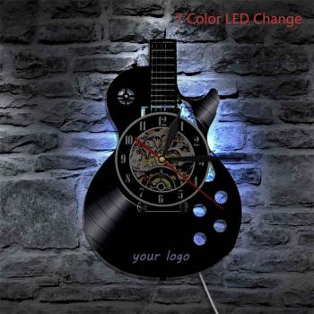 Musical Guitar Home Decor for Music Lovers