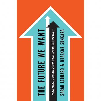 Sarah Leonard The Future We Want: Radical Ideas For The New Century