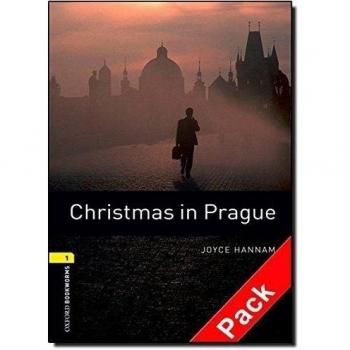 Obwl 3e level 1: christmas in prague audio cd pack