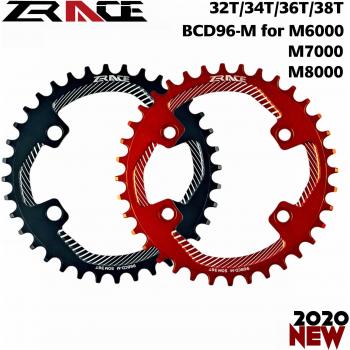 Disco Zrace BCD96-M 38T MTB
