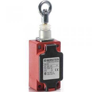 Bernstein SI‑UV1Z: Interruttore di Sicurezza con Pulsante Integrato