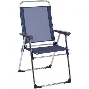 Fauteuil pliant LAFUMA Aluminium – 62 × 100 × 58 cm