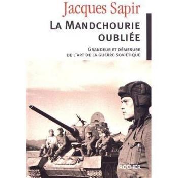 La Mandchourie oubliée