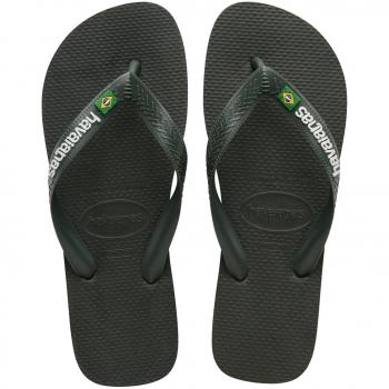Infradito Havaianas Brasil Logo