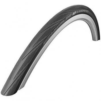 Schwalbe Lugano 700 mm neumático tipo tubo alambre liteskin k guard silica 25c