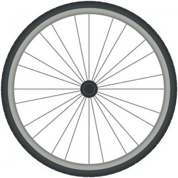 Gurpil 29″ MTB Rear Wheel XM‑1 M475, 6‑Speed Disc, Black, 9×135 mm