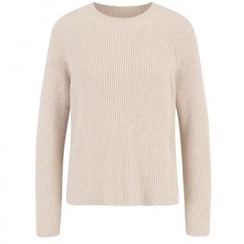 Cartoon Strickpullover Kurz 1/1 Arm