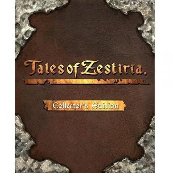 Tales of Zestiria: Edición Premium de Colección