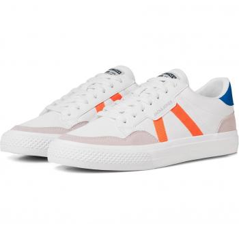 Sneaker mit Marken-Print