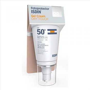Isdin Fotoprotector Viso Tocco Secco SPF50+ 50 ml