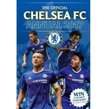 Good, The Official Chelsea Annual 2017 (annuals 2017), , Book
