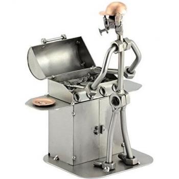 Schraubenmännchen Grillmeister Steelman24 – Made in Germany