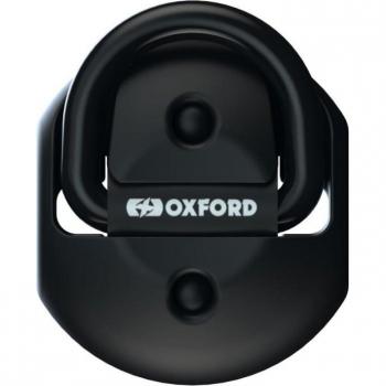 Diamond Secure Oxford Anchor Flat Ground & Wall Kit (Black)