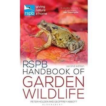 RSPB Handbook of Garden Wildlife