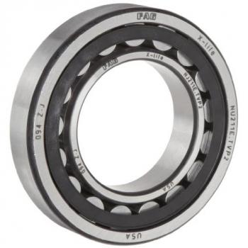 Fag Cuscinetto a rulli cilindrici Ø85 mm / Ø180 mm, larghezza 60 mm