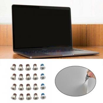 MOLA 20Pcs Hard Drive Screws for MacBook Pro Accessories