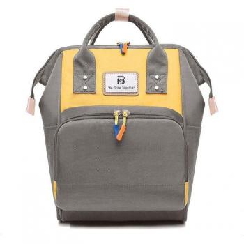 Sac à dos pour bébés et mamans « Couleurs Contraste »
