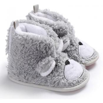 Chaussures d’hiver mignon bébé Ours