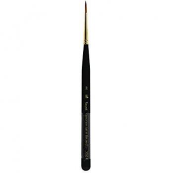 Princeton Mini Round Detail Brush Size 2