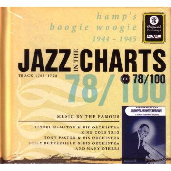 Jazz in the Charts 78/1944-45