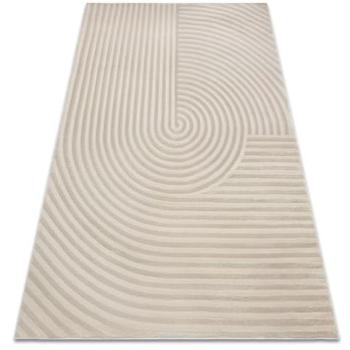 Tapis Structuré Beige 1921