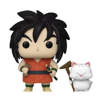 Funko Pop! Animation Dragon Ball Z Yajirobe & Karin Limited Edition Figurine